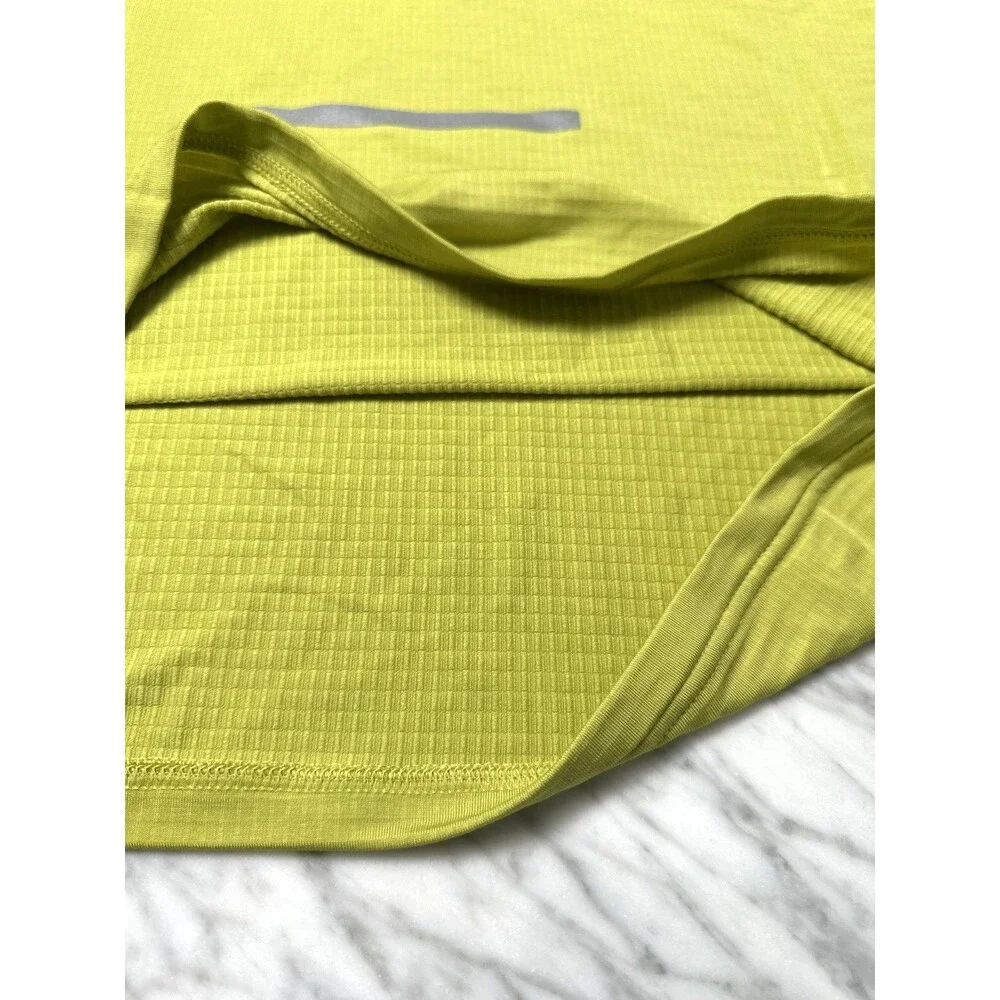 Adidas Adi365 Climawarm+ Half Zip Running Top Long Sleeve JM5725 Men Small